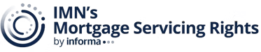 IMN's Mortgage Servicing Rights Fall Conference